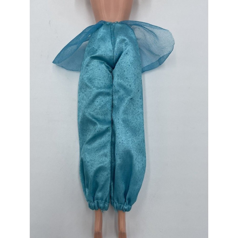 Disney Princess Jasmine Blue Pants Doll REPLACEMENT Clothes Barbie Mattel - Picture 5 of 10